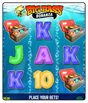 Big Bass Bonanza