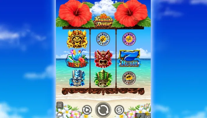 ハワイアンドリームとは