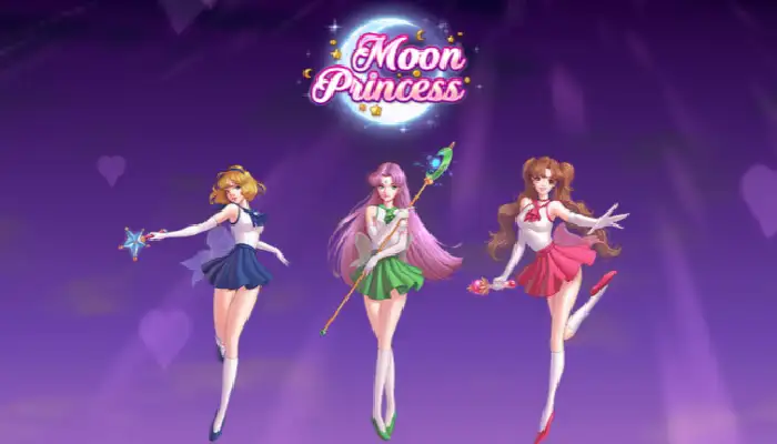 ムーンプリンセスとは
