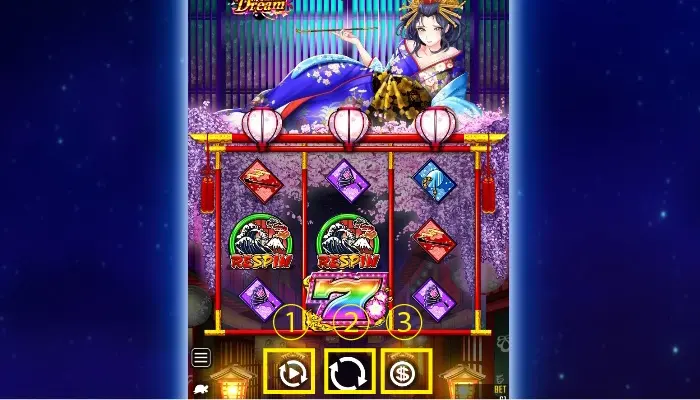 花魁ドリームで実際に遊んでみた00