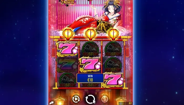 花魁ドリームで実際に遊んでみた05