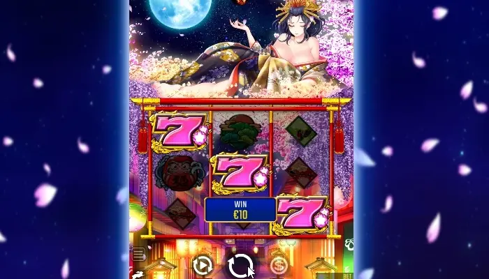 花魁ドリームで実際に遊んでみた08