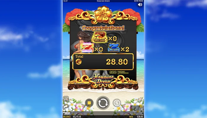 ハワイアンドリームプレイ06