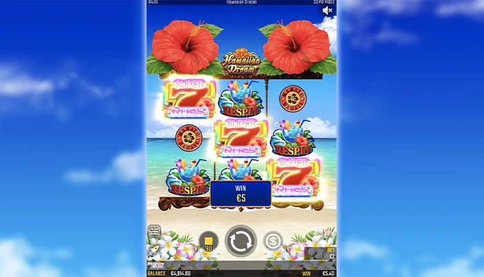 ハワイアンドリームプレイ07