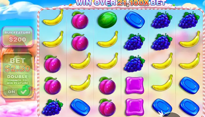 スウィートボナンザで実際に遊んでみた07