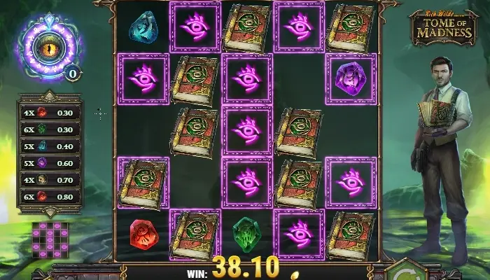TOME OF MADNESSで実際に遊んでみた08